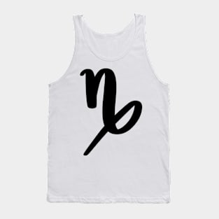 Capricorn Tank Top